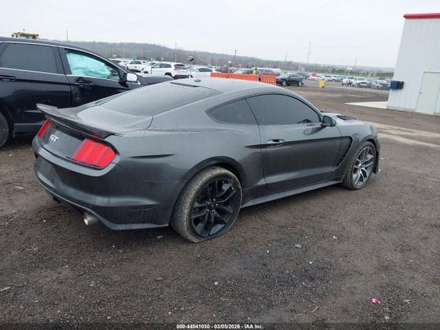 2017 FORD MUSTANG GT PREMIUM 4