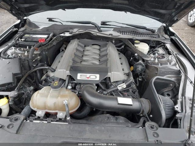 2017 FORD MUSTANG GT PREMIUM 10