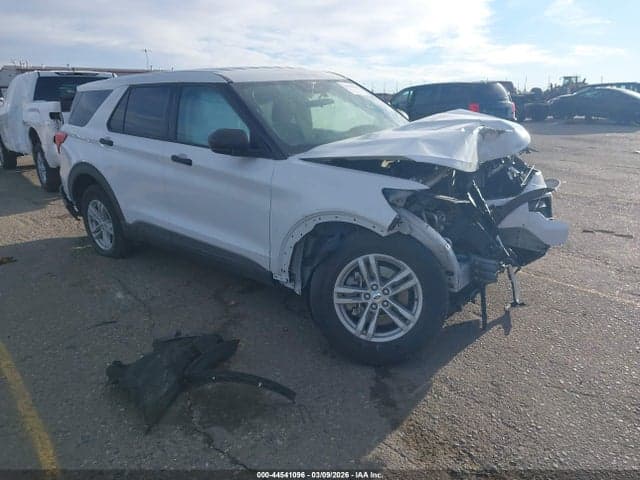 2022 FORD EXPLORER 1