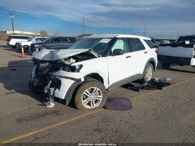 2022 FORD EXPLORER 2