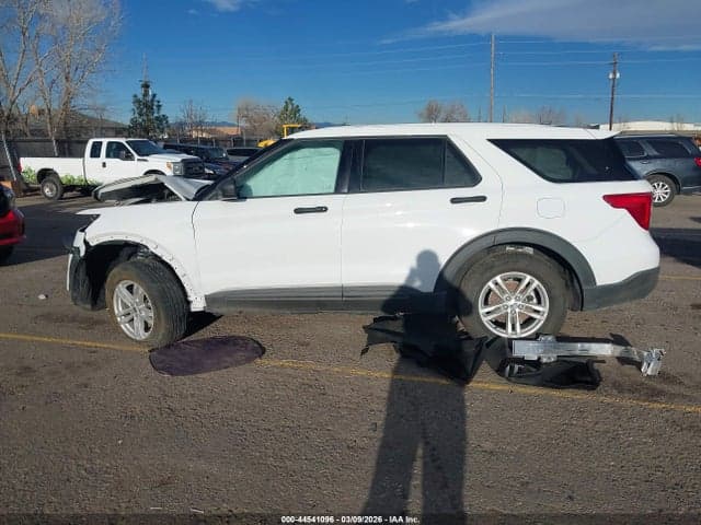 2022 FORD EXPLORER 15