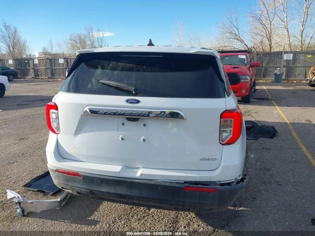 2022 FORD EXPLORER 17