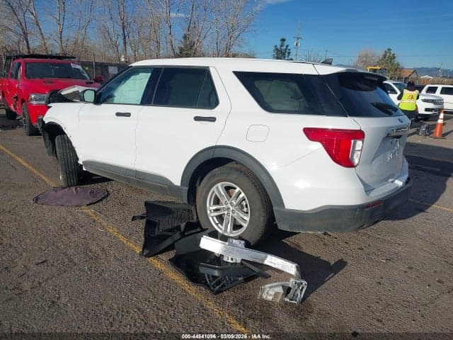 2022 FORD EXPLORER 3