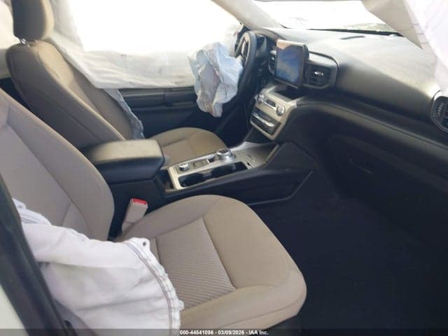 2022 FORD EXPLORER 5