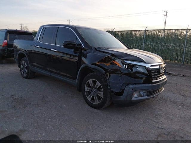 2017 HONDA RIDGELINE RTL-E 1