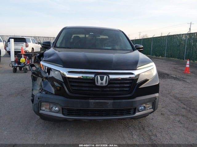 2017 HONDA RIDGELINE RTL-E 13