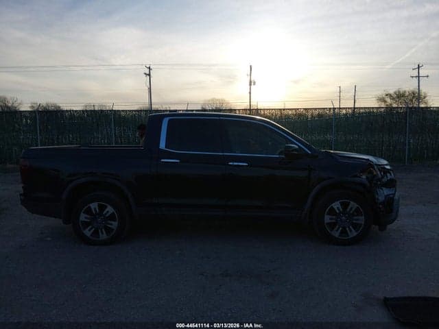 2017 HONDA RIDGELINE RTL-E 14