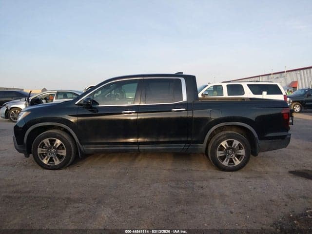 2017 HONDA RIDGELINE RTL-E 15