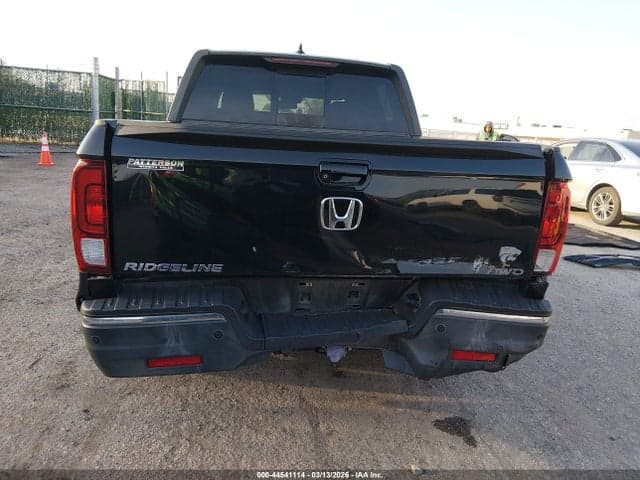 2017 HONDA RIDGELINE RTL-E 17