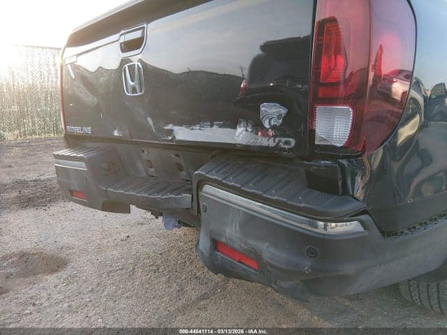 2017 HONDA RIDGELINE RTL-E 18