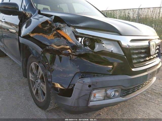2017 HONDA RIDGELINE RTL-E 19