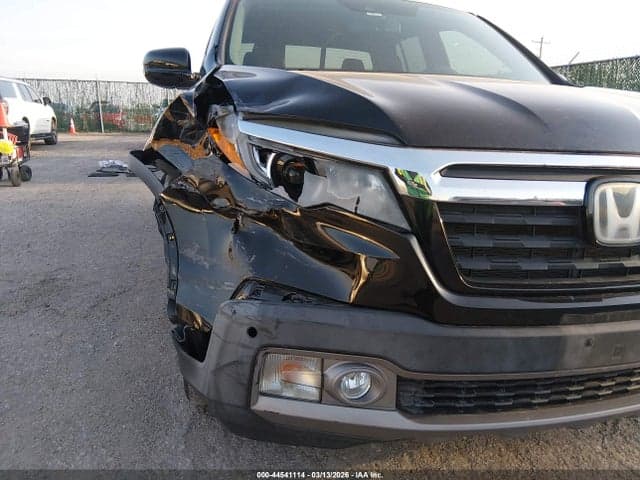 2017 HONDA RIDGELINE RTL-E 20