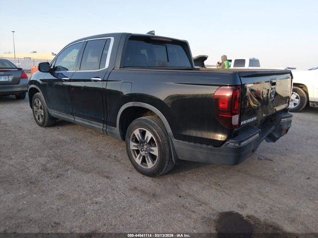2017 HONDA RIDGELINE RTL-E 3