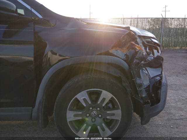 2017 HONDA RIDGELINE RTL-E 21
