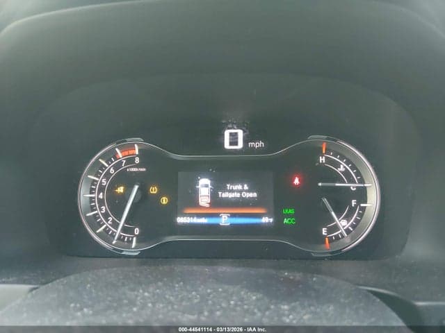 2017 HONDA RIDGELINE RTL-E 7