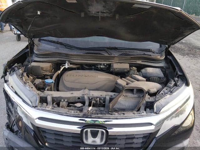 2017 HONDA RIDGELINE RTL-E 10