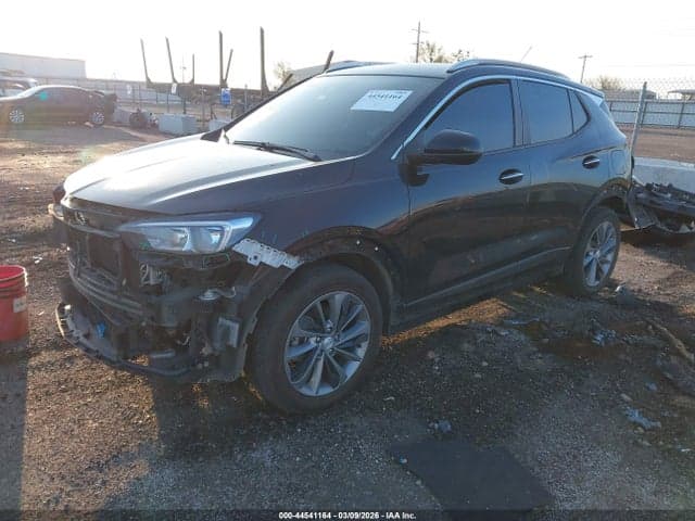 2022 BUICK ENCORE GX FWD SELECT 2