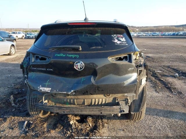 2022 BUICK ENCORE GX FWD SELECT 17