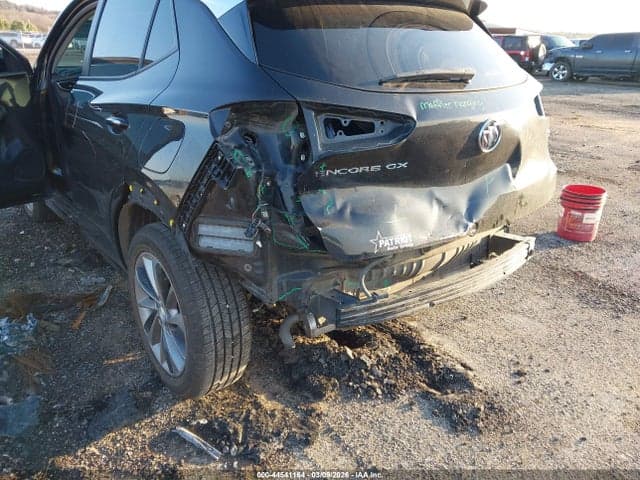 2022 BUICK ENCORE GX FWD SELECT 19