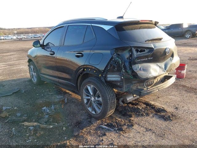 2022 BUICK ENCORE GX FWD SELECT 3