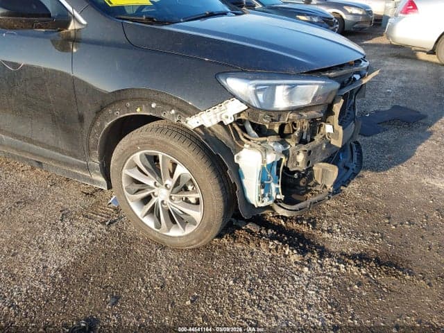2022 BUICK ENCORE GX FWD SELECT 22