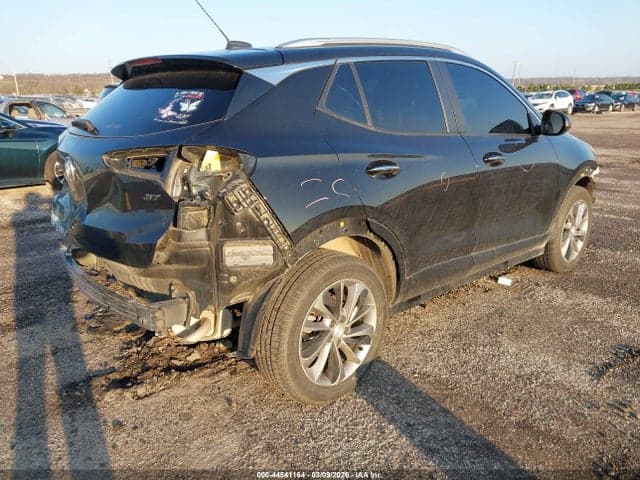 2022 BUICK ENCORE GX FWD SELECT 4