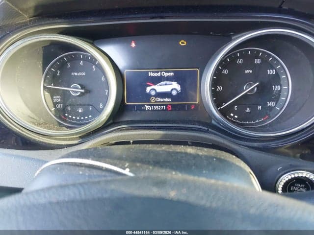 2022 BUICK ENCORE GX FWD SELECT 7