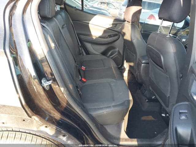 2022 BUICK ENCORE GX FWD SELECT 8