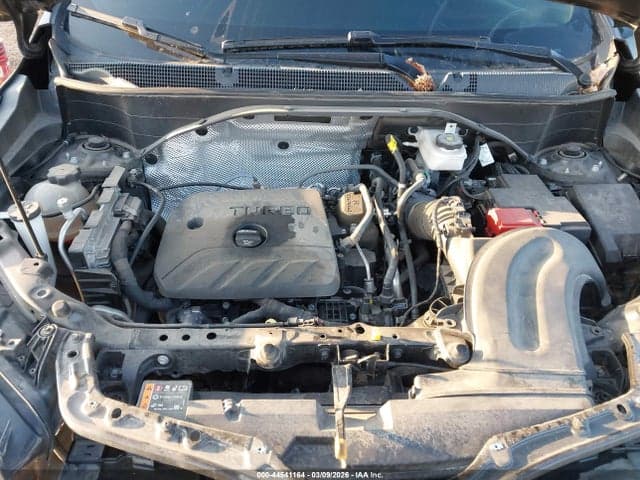 2022 BUICK ENCORE GX FWD SELECT 10