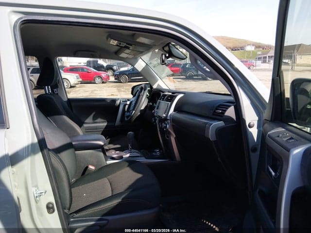2022 TOYOTA 4RUNNER TRAIL SPECIAL EDITION 5