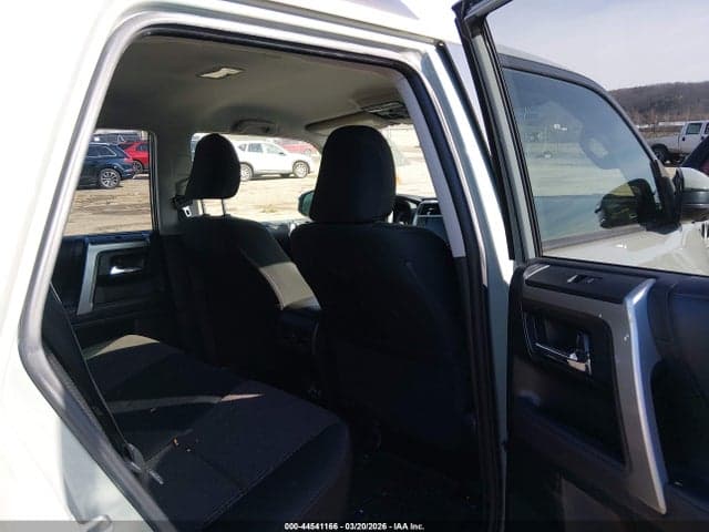 2022 TOYOTA 4RUNNER TRAIL SPECIAL EDITION 8