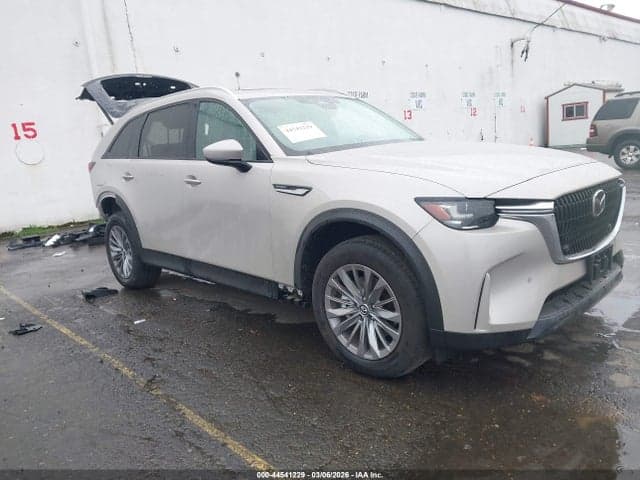 2025 MAZDA CX-90 PHEV PREFERRED PACKAGE - 1