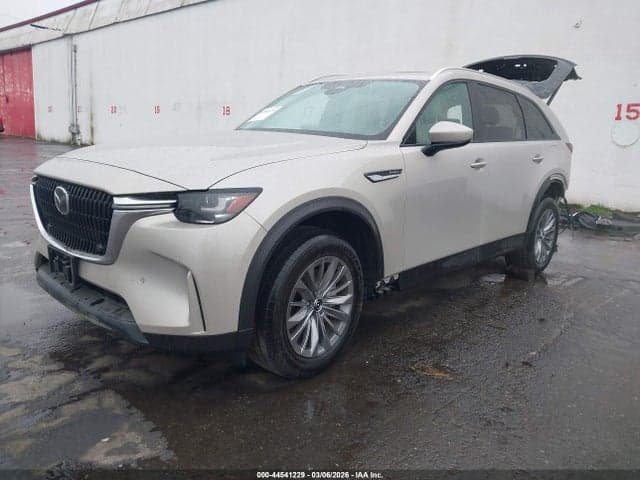2025 MAZDA CX-90 PHEV PREFERRED PACKAGE 2