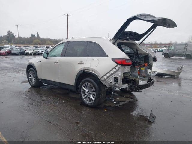 2025 MAZDA CX-90 PHEV PREFERRED PACKAGE 3