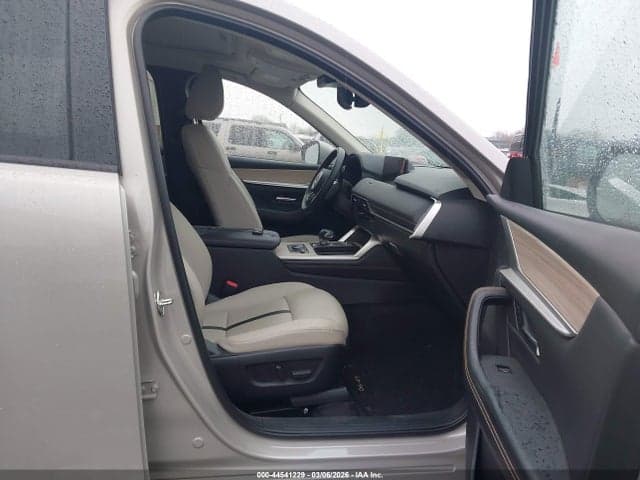 2025 MAZDA CX-90 PHEV PREFERRED PACKAGE 5
