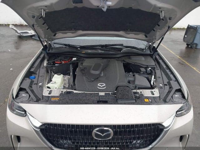 2025 MAZDA CX-90 PHEV PREFERRED PACKAGE 10