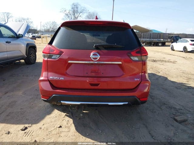 2017 NISSAN ROGUE SV 16