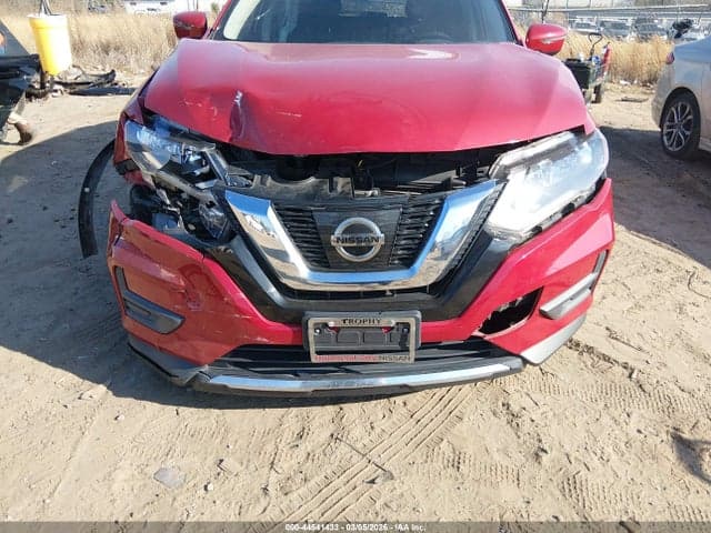 2017 NISSAN ROGUE SV 6