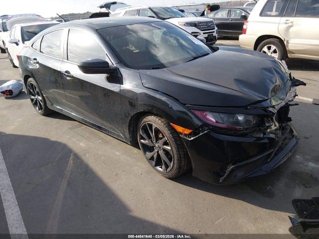 2020 HONDA CIVIC SPORT 1
