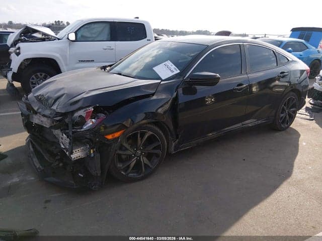 2020 HONDA CIVIC SPORT 2