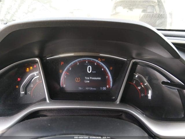 2020 HONDA CIVIC SPORT 7
