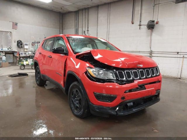 2021 JEEP COMPASS SPORT 4X4 - 1