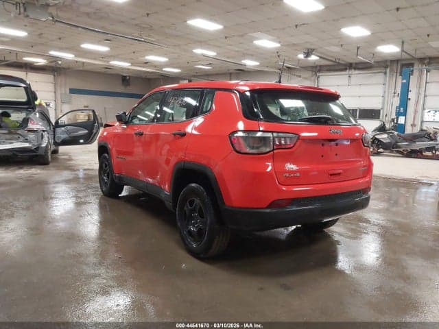 2021 JEEP COMPASS SPORT 4X4 3