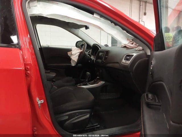 2021 JEEP COMPASS SPORT 4X4 5