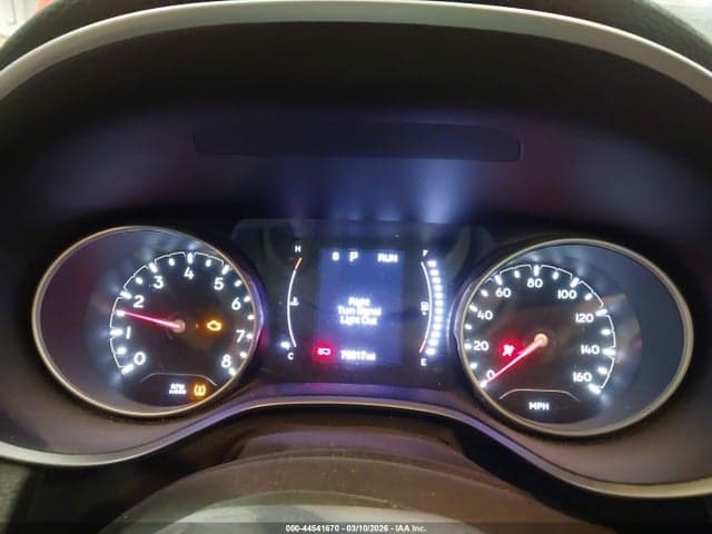 2021 JEEP COMPASS SPORT 4X4 7