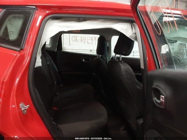 2021 JEEP COMPASS SPORT 4X4 8