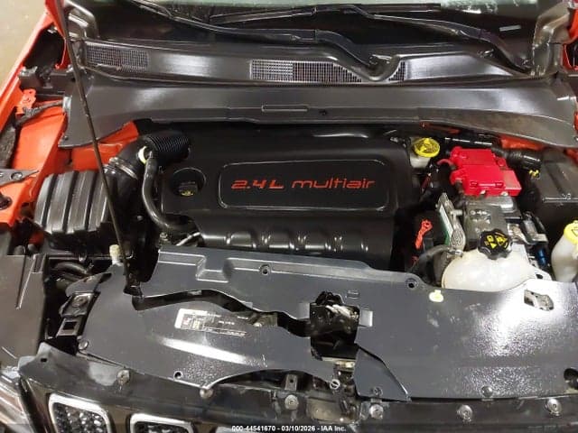 2021 JEEP COMPASS SPORT 4X4 10
