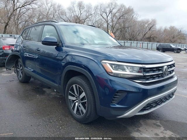 2021 VOLKSWAGEN ATLAS 2.0T SE 1