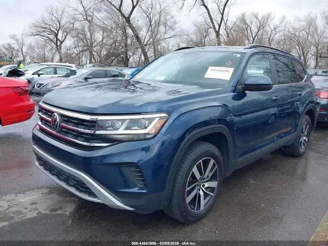 2021 VOLKSWAGEN ATLAS 2.0T SE 2