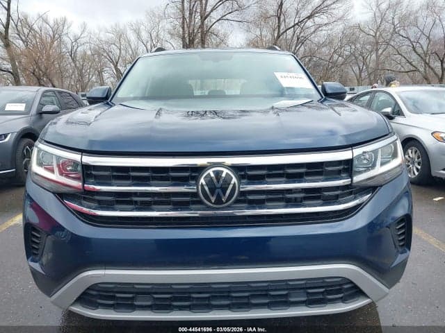 2021 VOLKSWAGEN ATLAS 2.0T SE 12